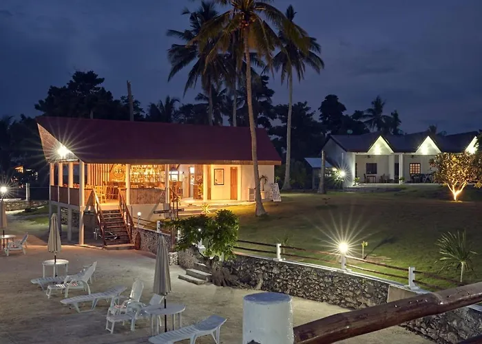 Tauig Beach Resort