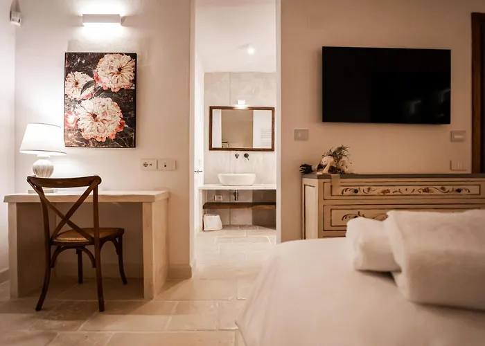 Masseria Torleanzi Wine Relais