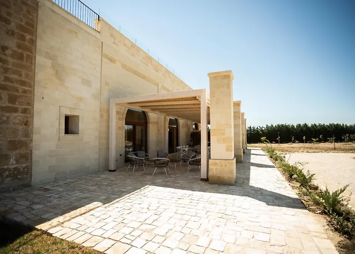 Masseria Torleanzi Wine Relais