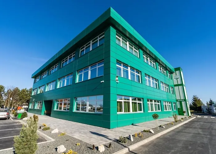 Hostel Green