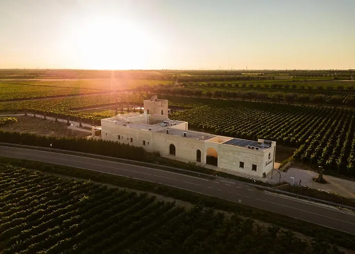 Masseria Torleanzi Wine Relais