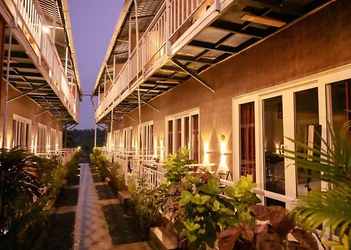 Mirabilis Resort