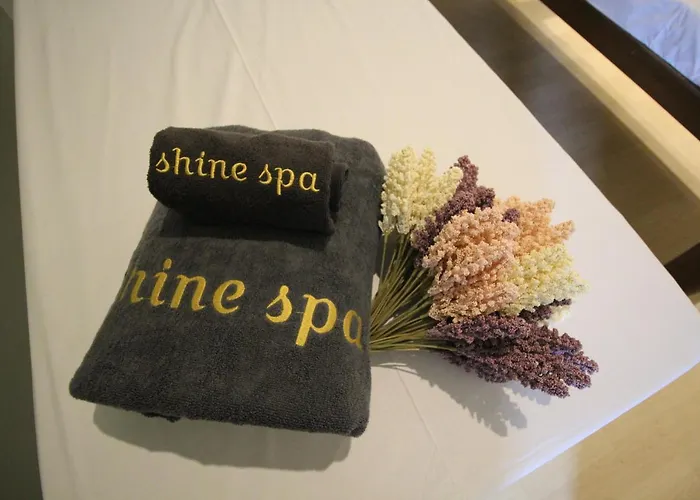 T Shine Resort And Spa