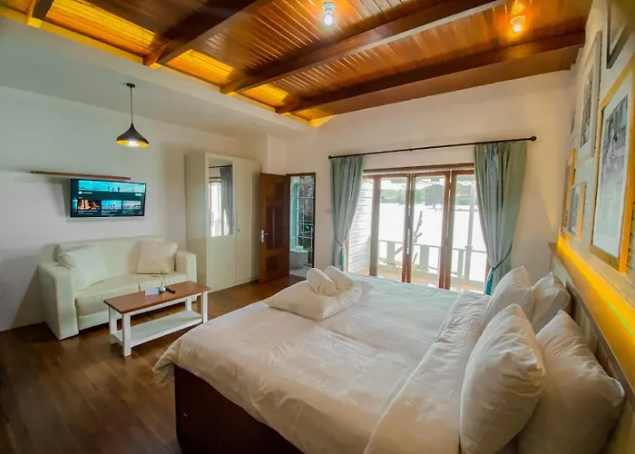 Batam Beach Resorts