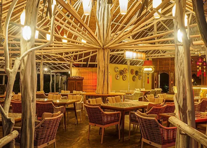 Roka Resort By Arkasia Foundation