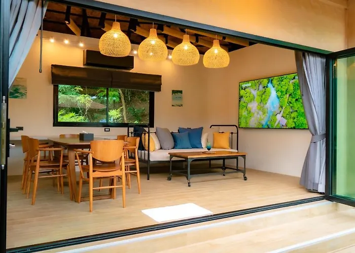Touch Beachfront Pool Villa Koh Yao Noi