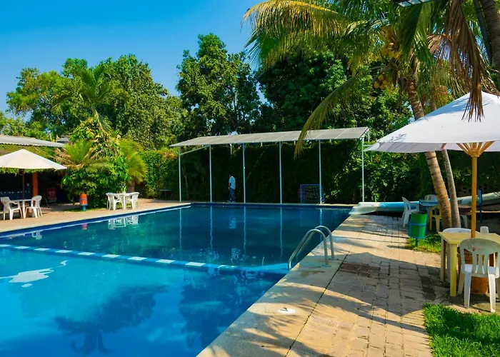Balneario Y Cabanas Isis