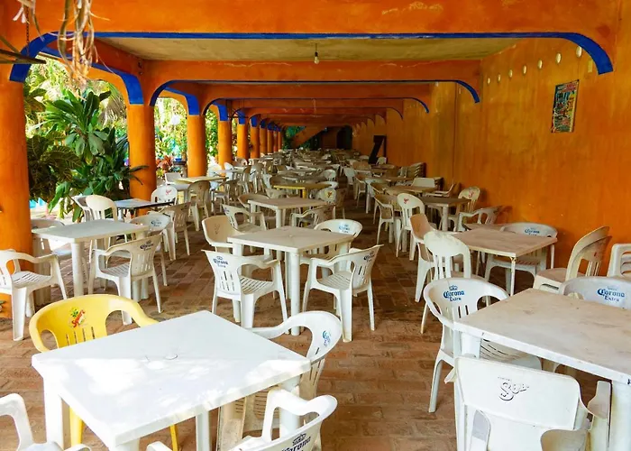 Balneario Y Cabanas Isis