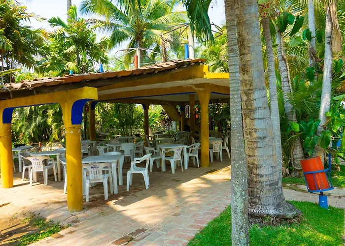 Balneario Y Cabanas Isis