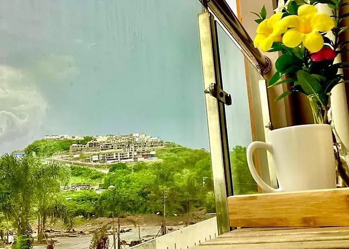 Luxury Condo In Clark Pampanga Beside Hilton Hotel And Casino