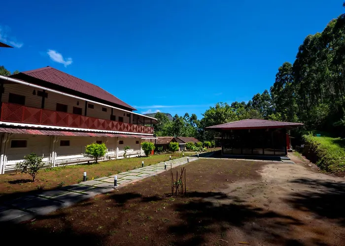 Vattavada Resorts