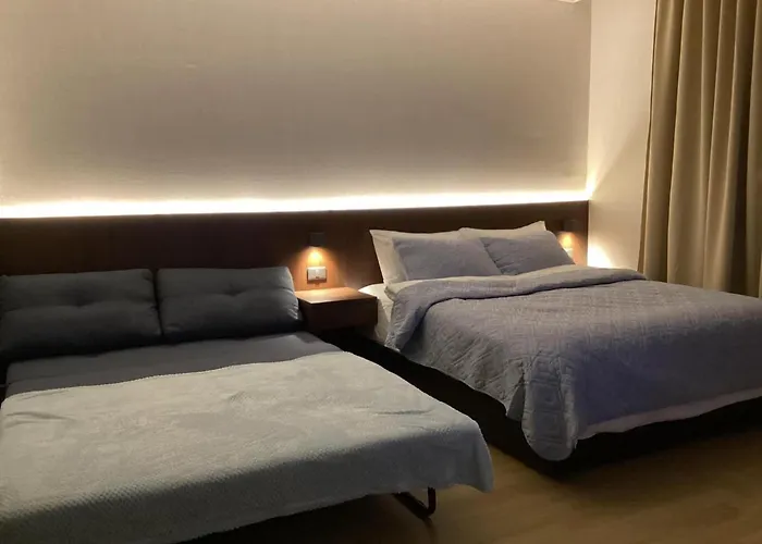 Luxury Condo In Clark Pampanga Beside Hilton Hotel And Casino