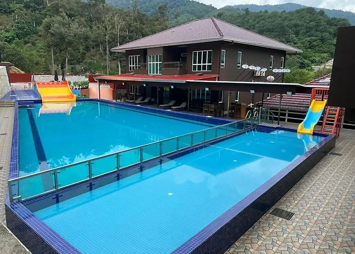 Paradise Valley Resort Broga