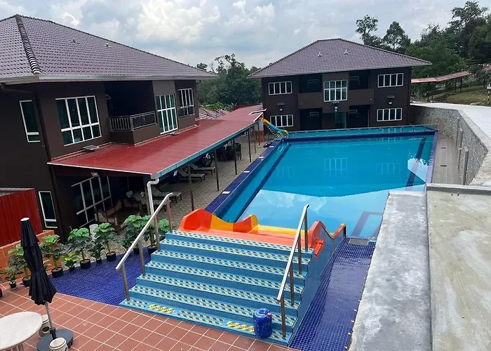 Paradise Valley Resort Broga
