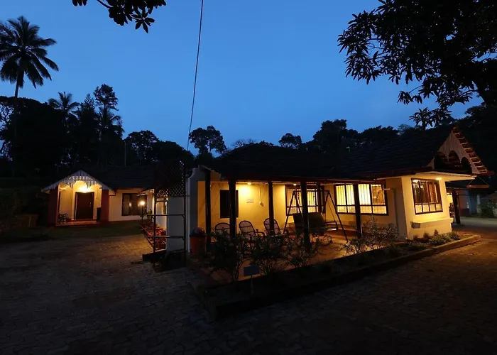 Avadale Coorg - Stag Groups Not Allowed