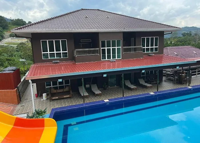 Paradise Valley Resort Broga