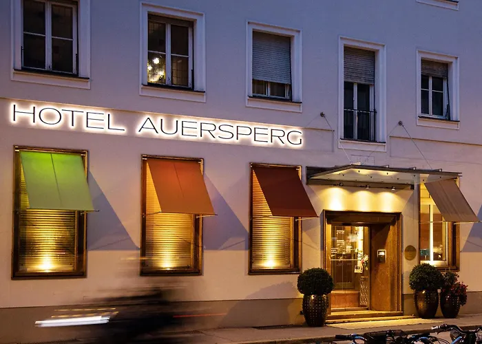 Boutique & Design Hotel Auersperg