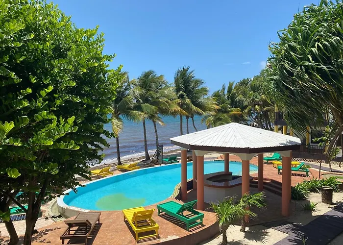 Tranquility Beach Suites