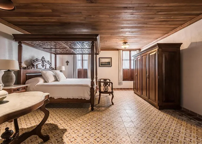 Hotel La Casa De Las Sirenas