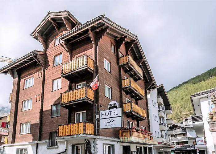 Hotel Les Amis