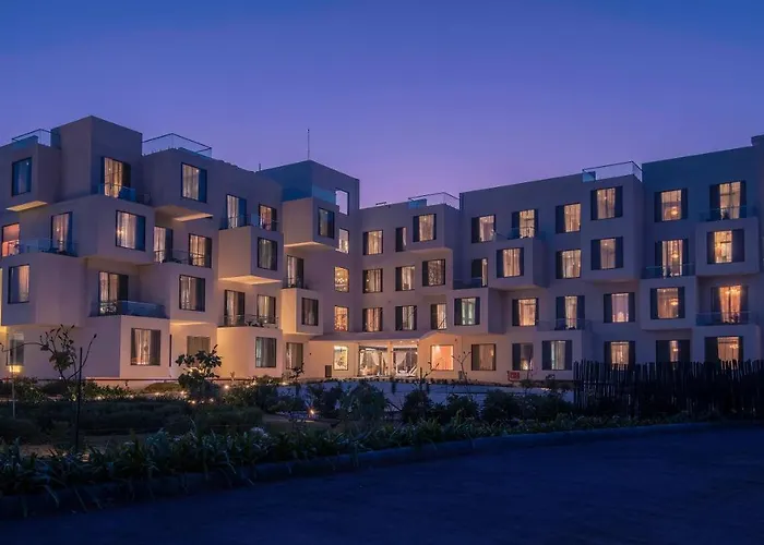 The Nest Luxury Resort
