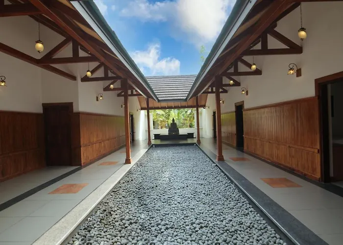 Gokulam Grand Resort & Spa, Kumarakom