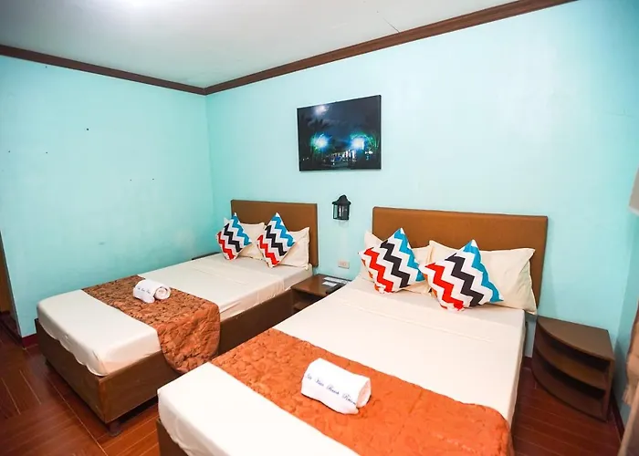 Candelaria (Zambales) Beach Resorts