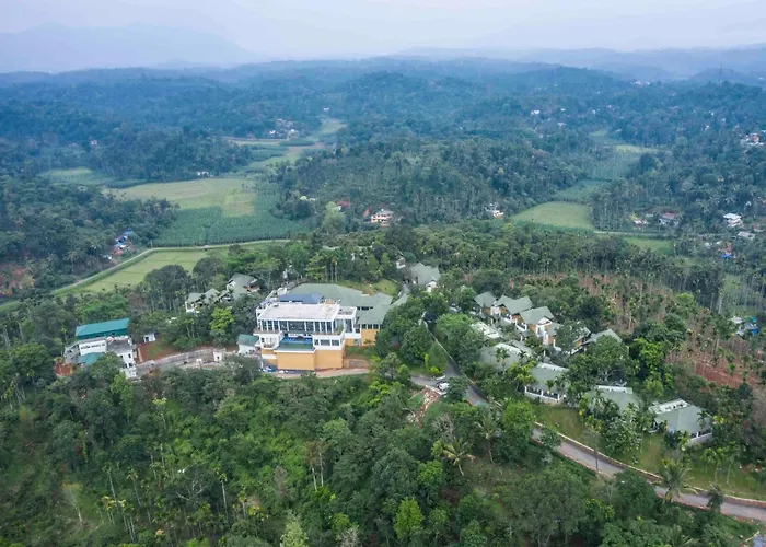 Great Trails Wayanad By Grt Hotels