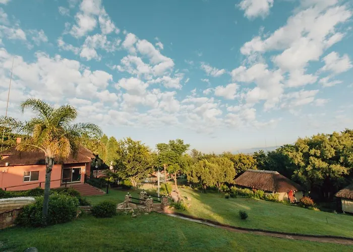 Pecan Bush Lodge