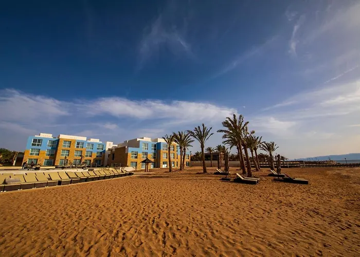 Luxotel Aqaba Beach Resort & Spa Only 15 Years Plus