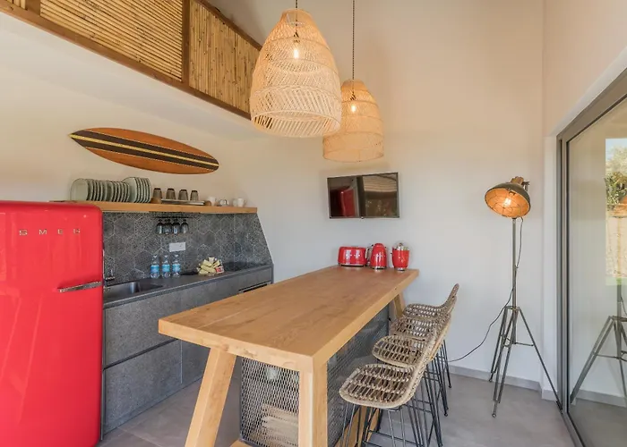 Hang Loose Cottage Hotel & Resort 4 Stelle Gizzeria Calabria