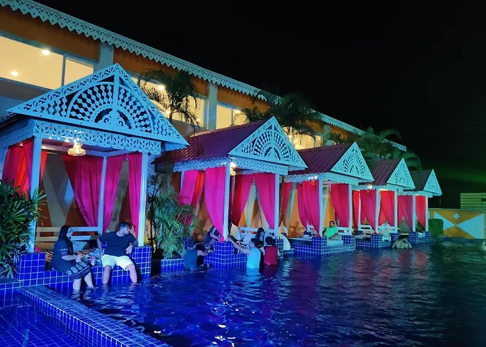 Viceroy Beach And Spa Resort