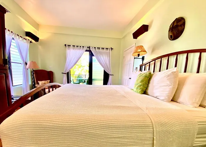Tranquility Beach Suites