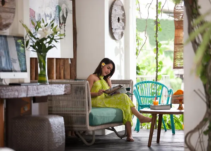 Grandmas Plus Hotel Seminyak