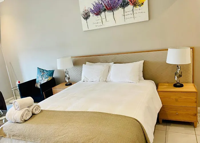Menlyn Maine Trilogy Hotel