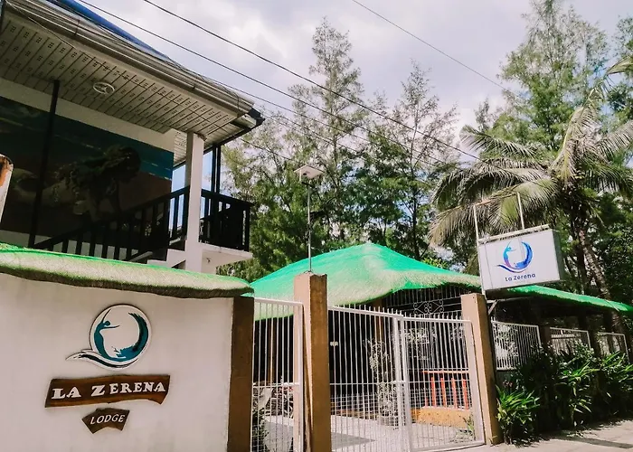 Lazerena Lodge