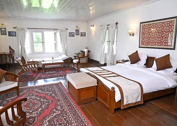 Tumsong Tea Retreat