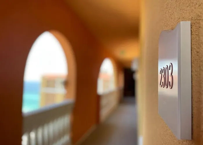 Calypso 3-2303 Penthouse Level W/ Incredible View!