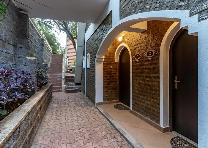 Valley View Grand Hotel & Resort, Panhala - Premium Resort In Panhala