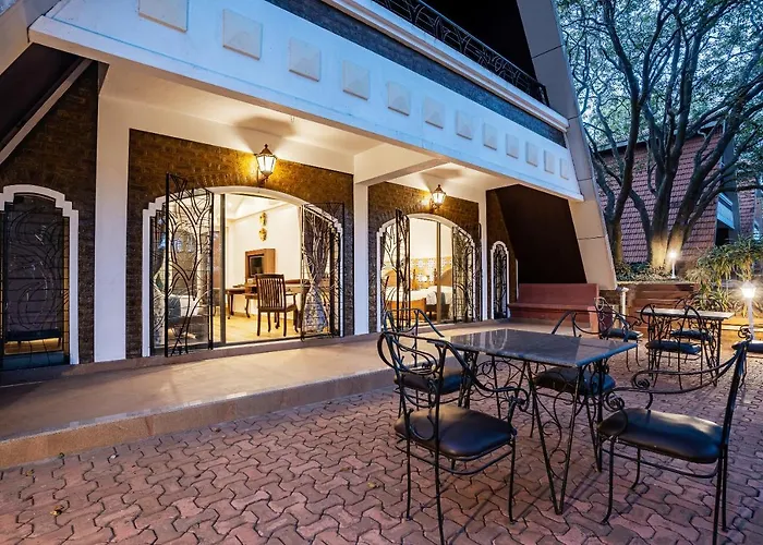 Valley View Grand Hotel & Resort, Panhala - Premium Resort In Panhala