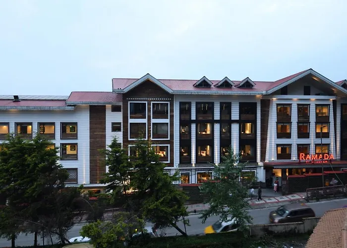 Ramada By Wyndham Gangtok Hotel & Casino Golden