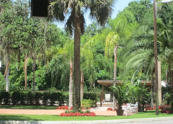 Tropical Marina & Resort On Lake Beresford