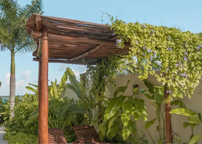 Puerta Del Cielo Hotel Origen Bacalar - Adults Only