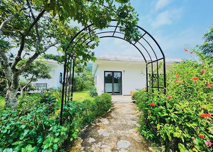 Rose Villas & Resort - Ba VI