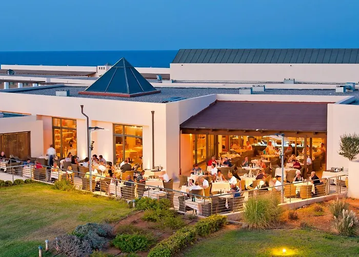 Giannoulis - Cavo Spada Luxury Sports & Leisure Resort & Spa