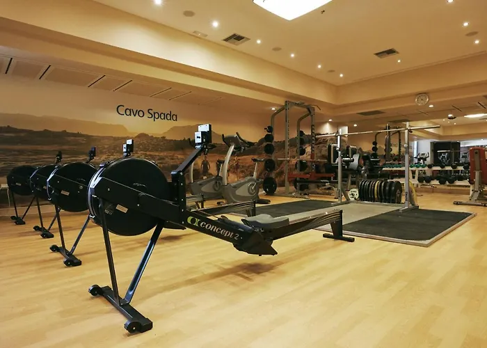 Giannoulis - Cavo Spada Luxury Sports & Leisure Resort & Spa