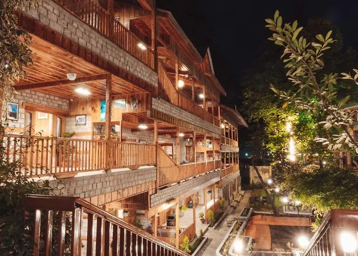 Hotel Negi'S Mayflower A Heritage Since 1965