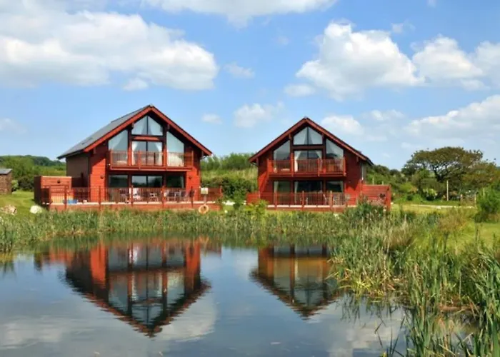 Retallack Resort Swallow Lodge