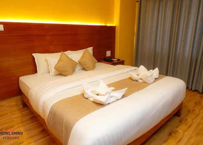 Hotel Chino Pokhara