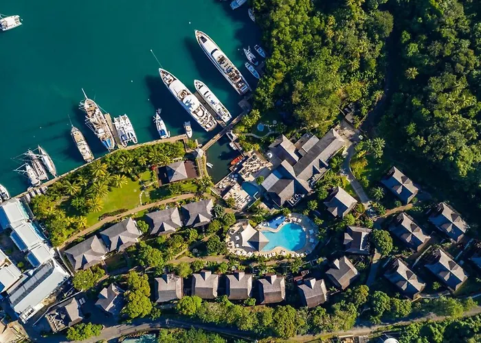 Zoetry Marigot Bay